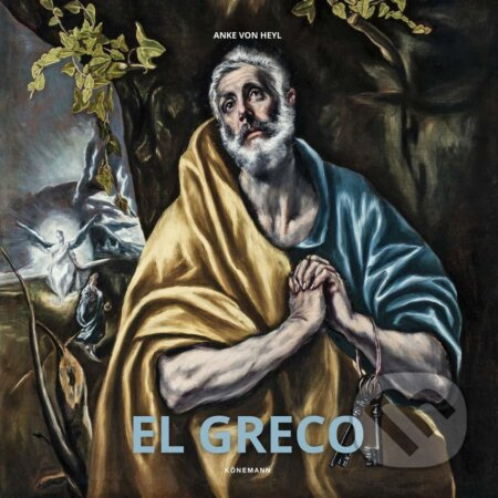 El Greco - Anke Von Heyl - kniha z kategorie Starověk