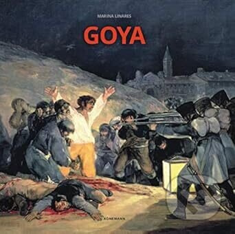 Goya - Marina Linares - kniha z kategorie Umění, design a architektura