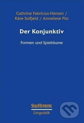 Der Konjunktiv: Formen und Spielräume - Cathrine Fabricius-Hansen - kniha z kategorie Jazykové učebnice a slovníky
