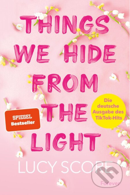 Things We Hide From The Light - Lucy Score - kniha z kategorie Romantická