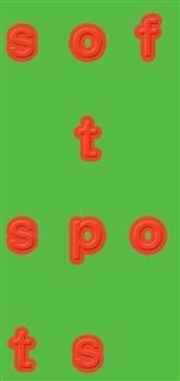 Soft Spots - Hamja Ahsan, Giulia Loi, Gwendolyn Albert, Amanda Carneiro, Jana Krejcarová-Černá, Brenda Villanueva Fajardo, Robert Gabris, Jana Horváthová, Ábel Ravasz, Ramon Guillermo, Robin Hartanto Honggare, Filip Herza, Brigitta Isabella, Dorota Jagoda