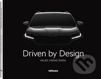 Skoda: Driven by Design - kniha z kategorie Automobily a doprava