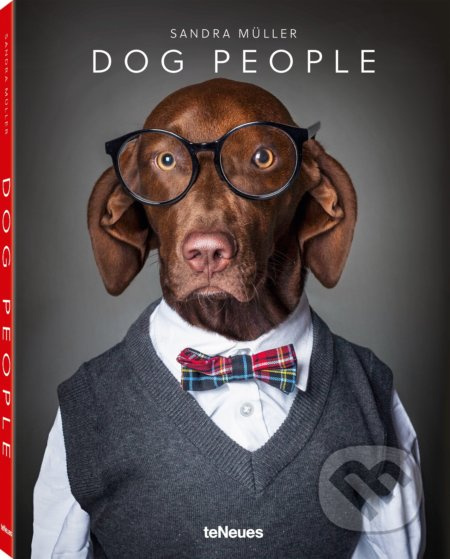 Dog People - Sandra Müller - kniha z kategorie Fotografie