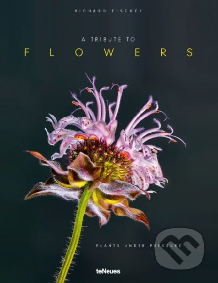 Tribute to Flowers (Plants Under Pressure) - Richard Fischer - kniha z kategorie Dům, byt a zahrada
