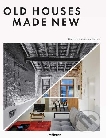 Old Houses Made New - Francesc Zamora Mola - kniha z kategorie Architektura