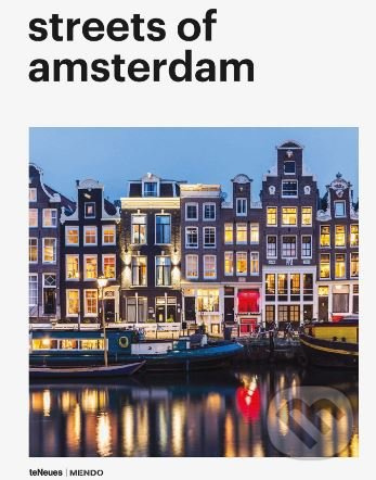 Streets of Amsterdam - kniha z kategorie Fotografie