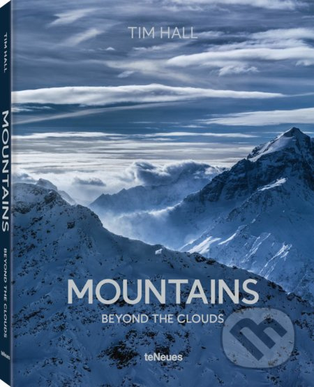 Mountains (Beyond the Clouds) - Tim Hall - kniha z kategorie Fotografie