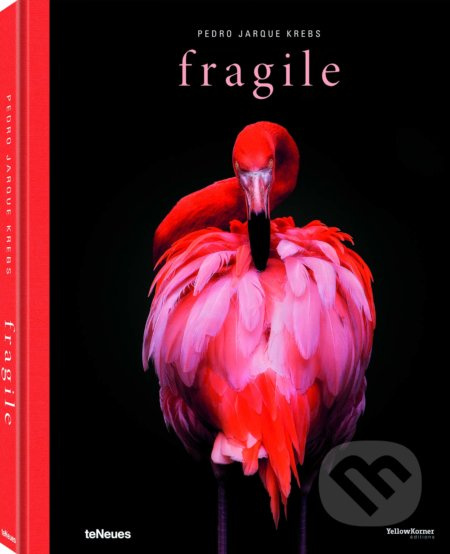 Fragile - Pedro Jarque Krebs - kniha z kategorie Přírodní vědy a technika