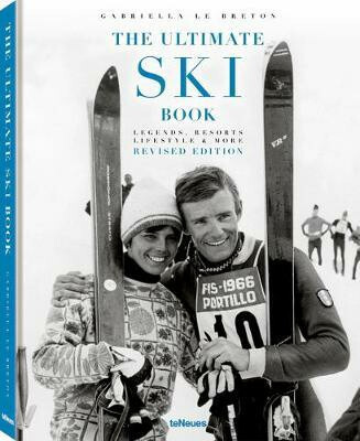 The Ultimate Ski Book (Legends, Resorts, Lifestyle & More) - kniha z kategorie Individuální sporty