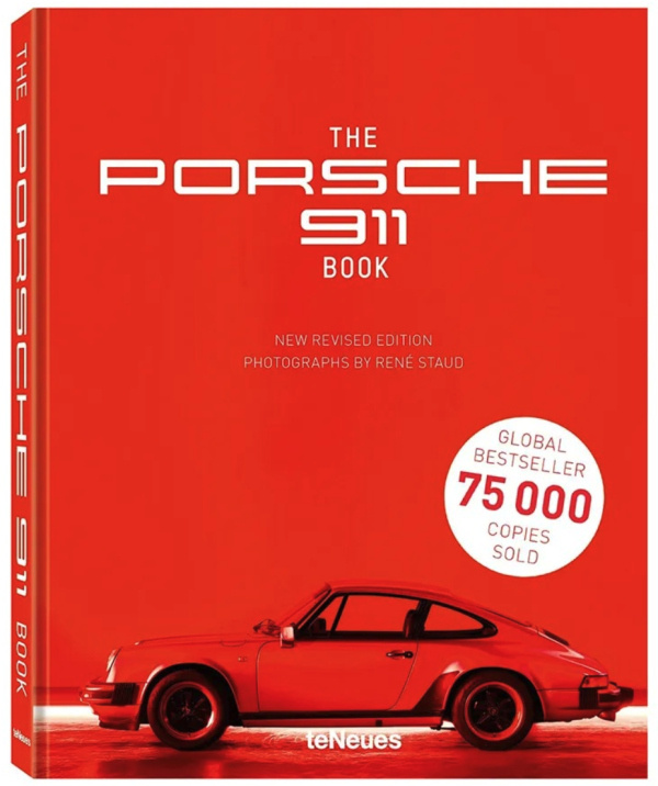The Porsche 911 Book - Rene Staud - kniha z kategorie Přírodní vědy a technika