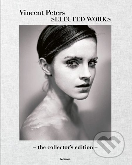 Selected Works - Vincent Peter - kniha z kategorie Fotografie