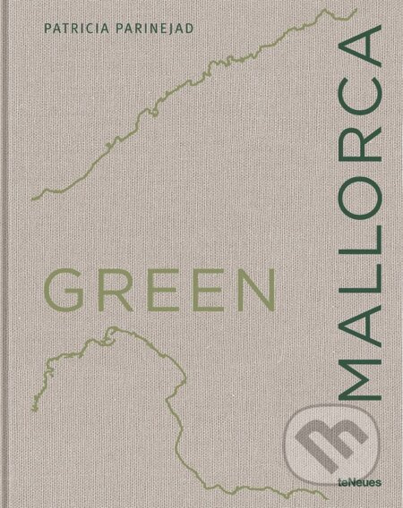 Green Mallorca - Patricia Parinejad - kniha z kategorie Fotografie