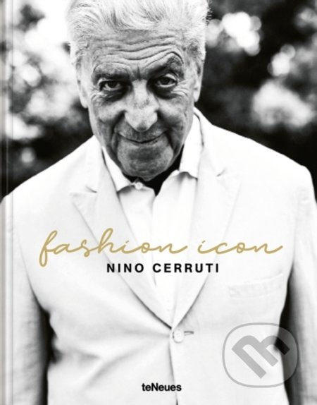 Nino Cerruti (Fashion Icon) - Cindi Cook - kniha z kategorie Fotografie