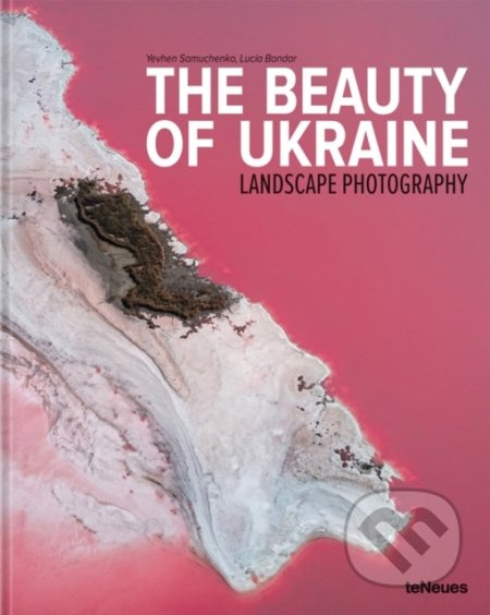 The Beauty of Ukraine (Landscape Photography) - Yevhen Samuchenko - kniha z kategorie Fotografie