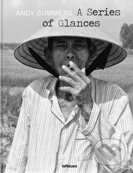 A Series of Glances - Andy Summers - kniha z kategorie Fotografie