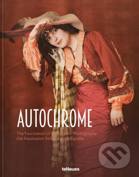 Autochrome (Fascination of Early Color Photography) - kniha z kategorie Umění, design a architektura