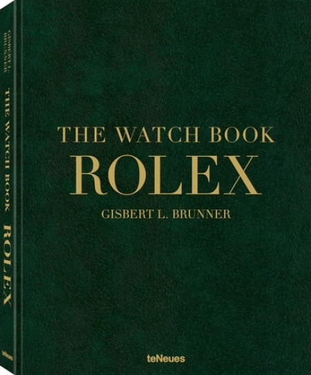 The Watch Book Rolex: 3rd updated and extended edition - kniha z kategorie Móda