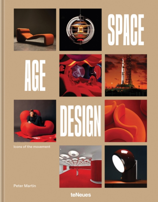 Space Age Design - Peter Martin