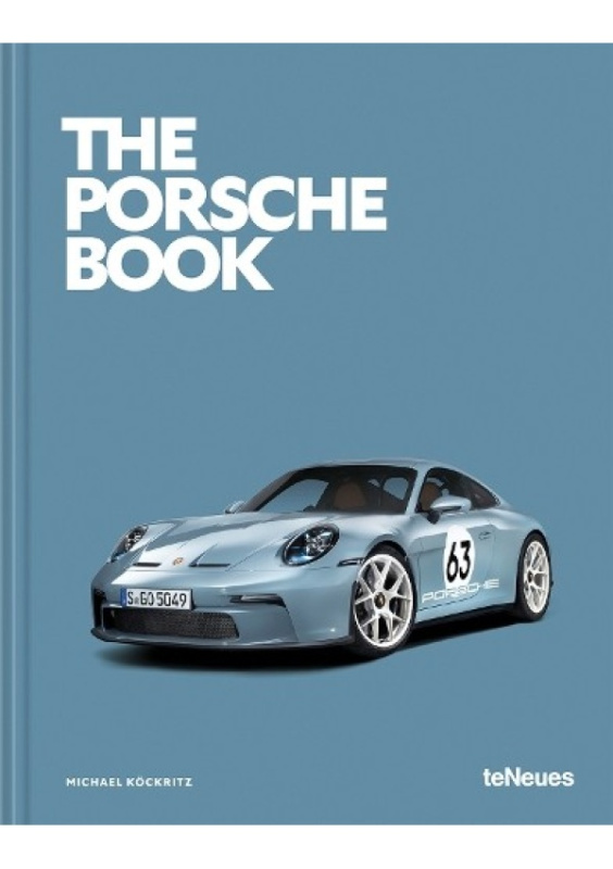 Porsche Book teNeues Publishing UK Ltd