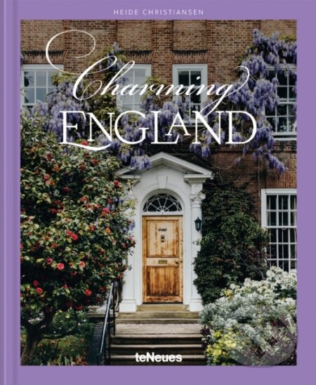 Charming England - Heide Christiansen - kniha z kategorie Průvodci