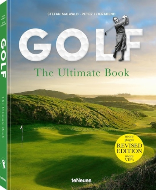 Golf – The Ultimate Book (Revised Edition) - Stefan Maiwald