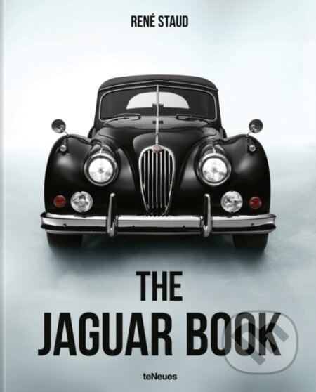 The Jaguar Book (Collector's Edition) - Rene Staud - kniha z kategorie Umění, design a architektura