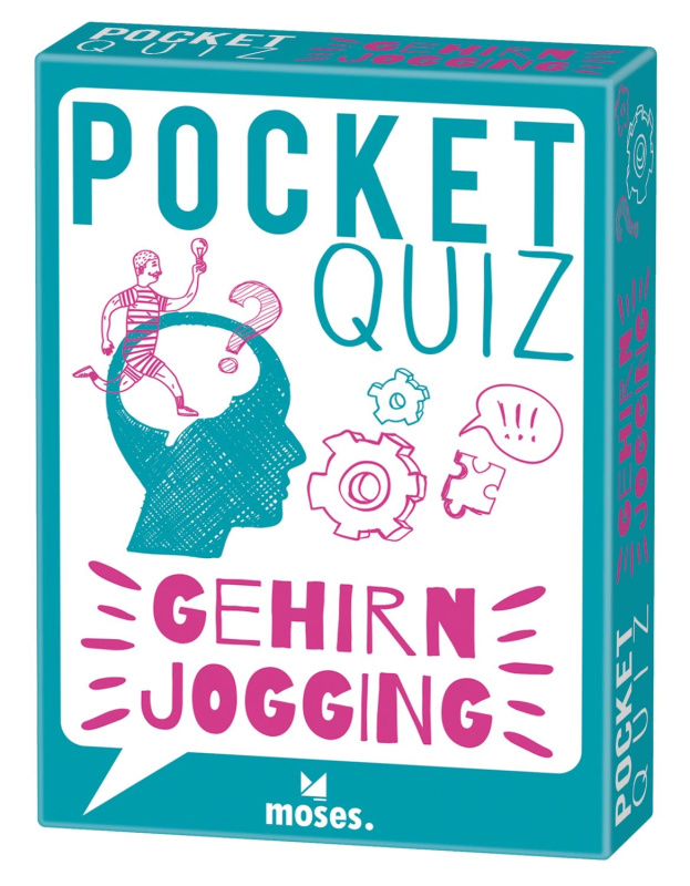 Pocket Quiz – trénink mozku