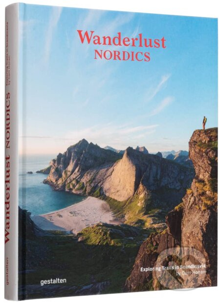 Wanderlust Nordics (Exploring Trails in Scandinavia) - kniha z kategorie Mapy a cestování