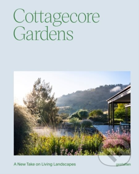 Cottagecore Gardens (A New Take on Living Landscapes)