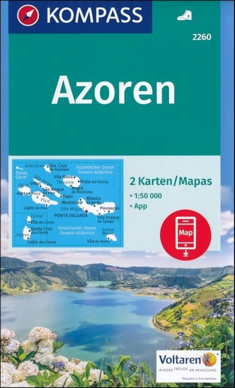 Azoren 2260 NKOM 1:50T -  Autor Neuveden