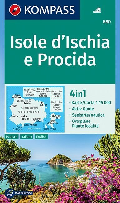Isole d' Ischia e Procida (WK 680)