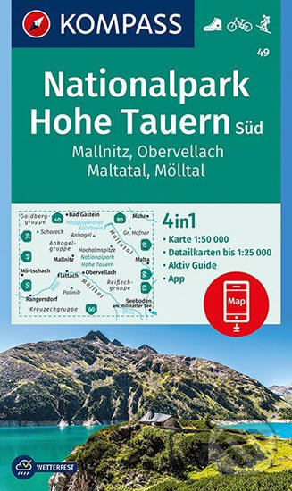 Hohe Tauern Süd, Mallnitz, Obervellach