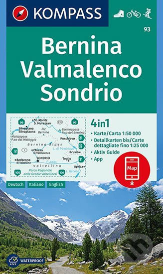 Bernina, Sondrio   93  NKOM