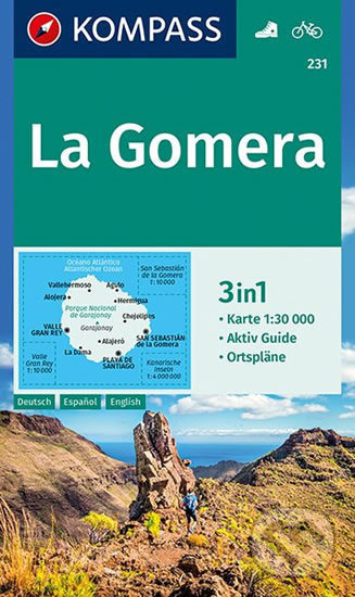 La Gomera - kniha z kategorie Odborné a naučné