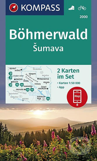 Böhmerwald / Šumava