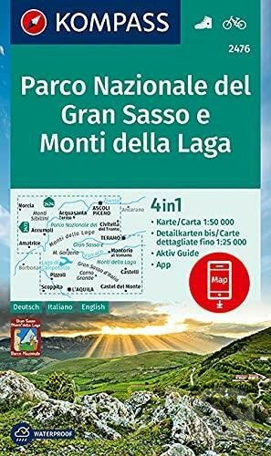 Parco Nazionale del Gra 2476  NKOM