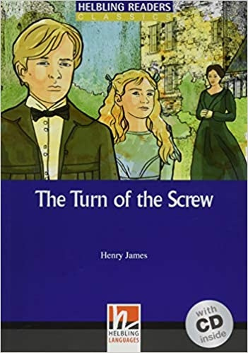 HELBLING READERS Blue Series Level 4 The Turn of the Screw Helbling Languages