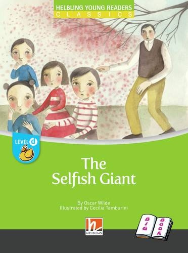 HELBLING Big Books D The Selfish Giant Helbling Languages