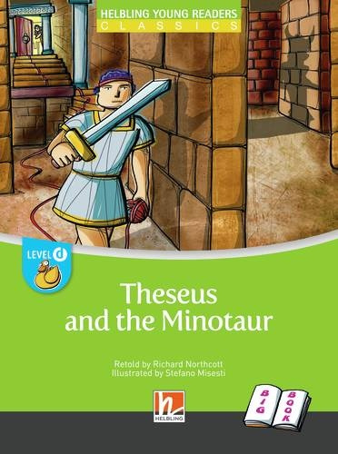 HELBLING Big Books D Theseus and the Minotaur Helbling Languages