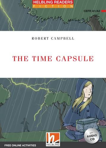 HELBLING READERS Red Series Level 2 The Time Capsule + Audio CD Helbling Languages