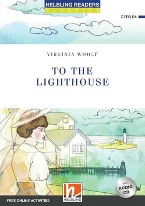 HELBLING READERS Blue Series Level 5 To the Lighthouse + e-zone resources Helbling Languages