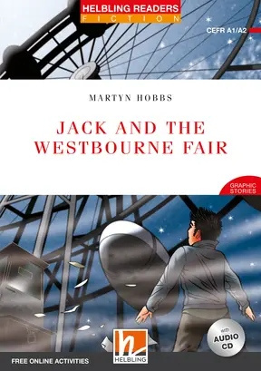 HELBLING READERS Red Series Level 2 Jack and the Westbourne Fair + Audio CD + e-zone resources Helbling Languages