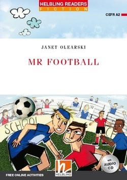 HELBLING READERS Red Series Level 3 Mr Football Helbling Languages