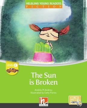 HELBLING Young Readers C The Sun is Broken + e-zonekids Helbling Languages