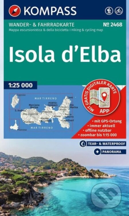 Isola Delba Dei 125