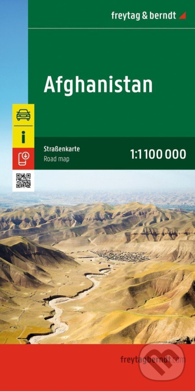 Afghanistan 1: 1 100 000,Afghanistan 1: 1 100 000