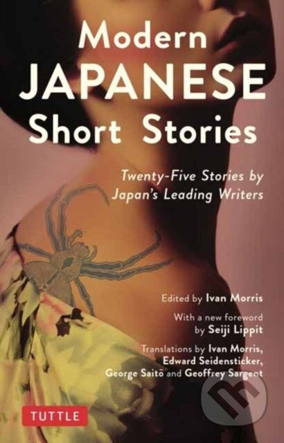 Modern Japanese Short Stories (Twenty-Five Stories by Japan's Leading Writers) - kniha z kategorie Společenská beletrie