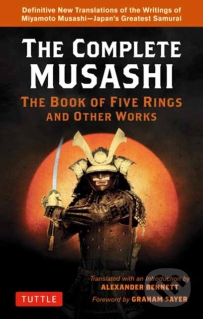 Complete Musashi: The Book of Five Rings and Other Works - kniha z kategorie Humanitní a společenské vědy