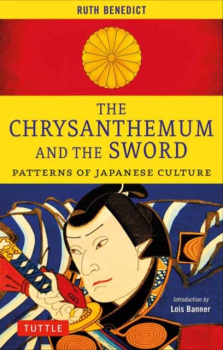 The Chrysanthemum and the Sword (Patterns of Japanese Culture) - kniha z kategorie História