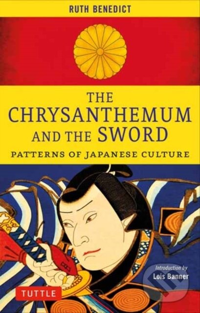 The Chrysanthemum and the Sword (Patterns of Japanese Culture) - kniha z kategorie História
